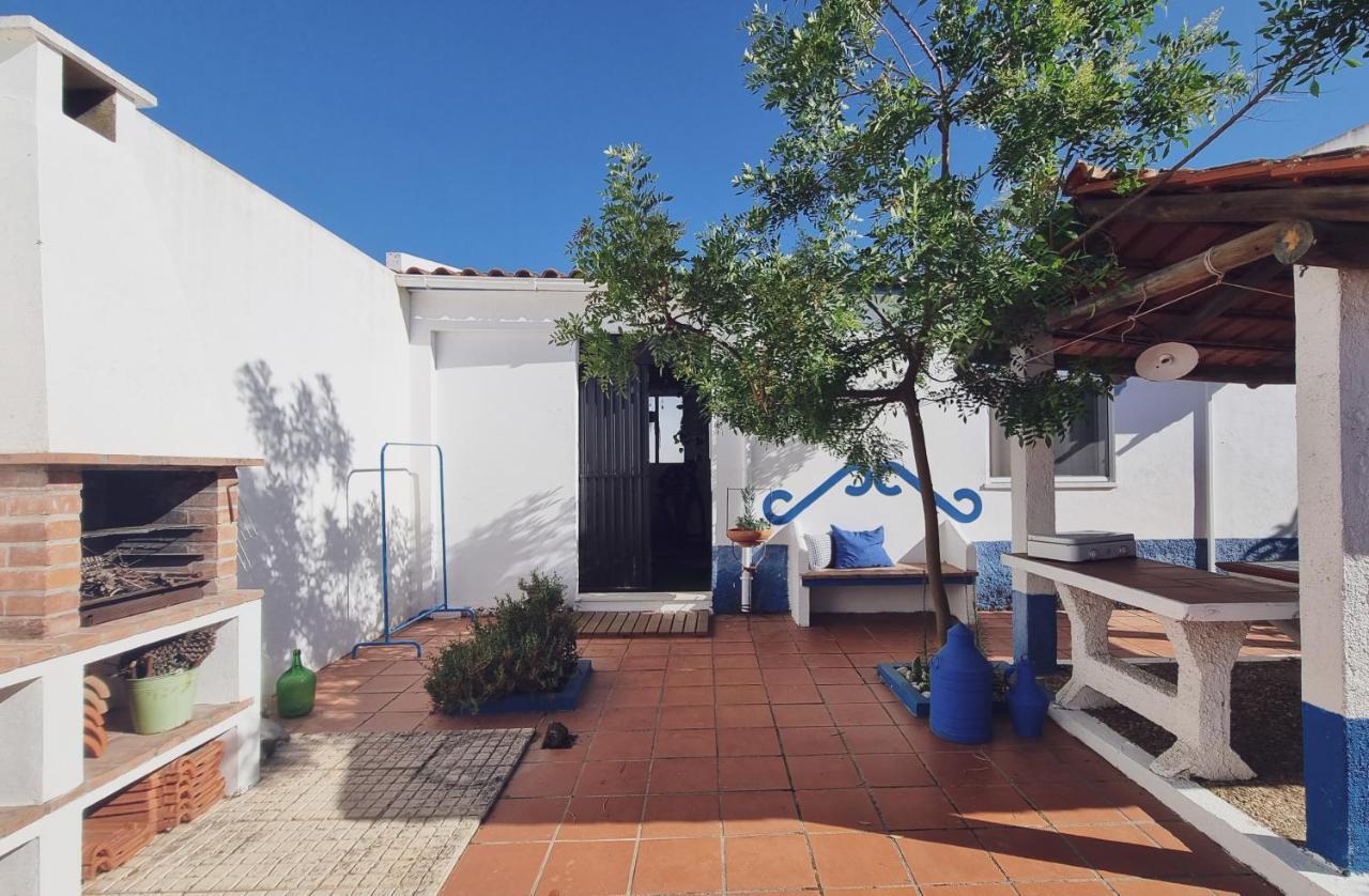 Quintinha Do Sal - Casa Das Flores Alcácer do Sal Екстериор снимка