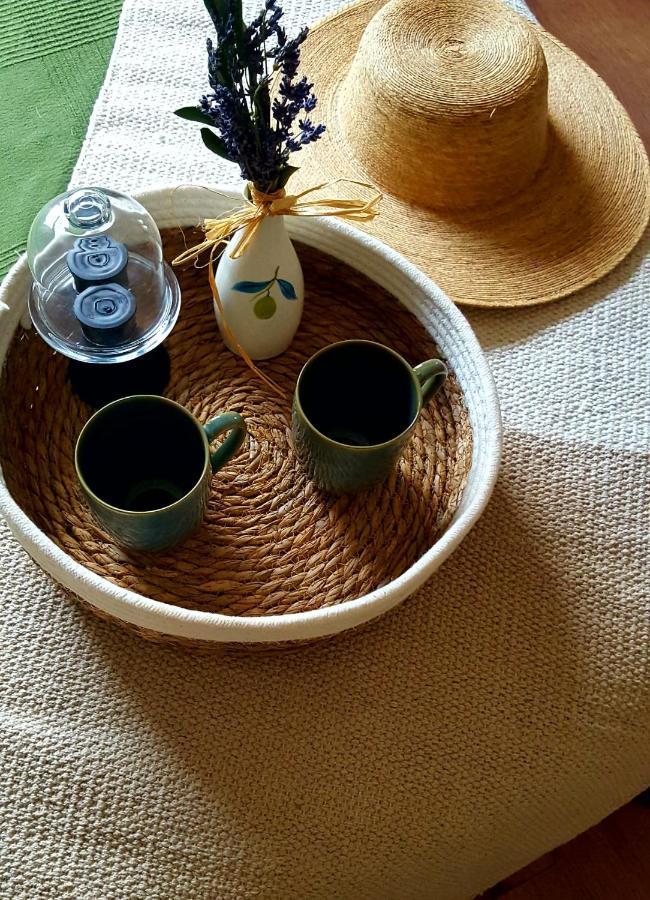 Quintinha Do Sal - Casa Das Flores Alcácer do Sal Екстериор снимка